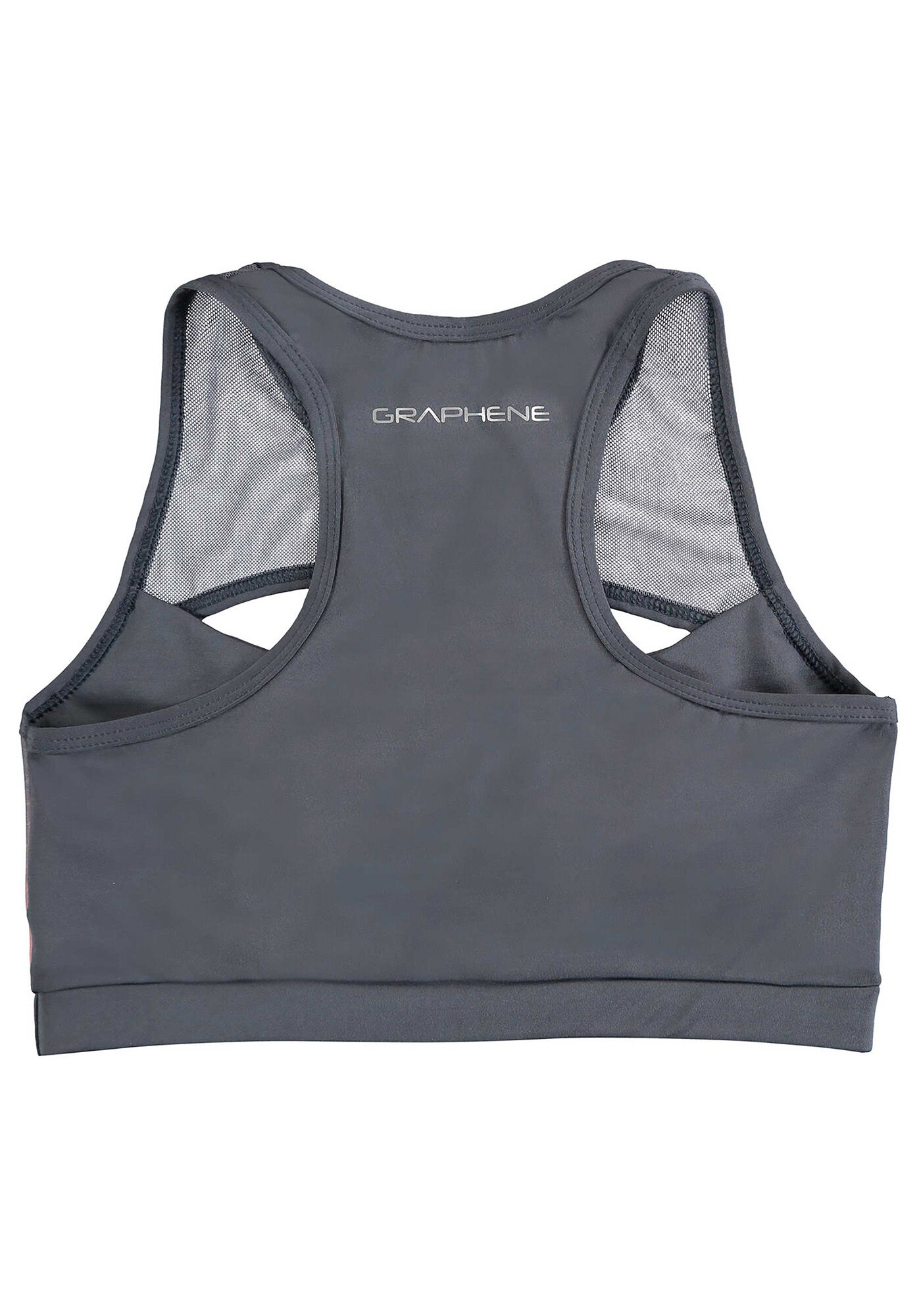 Top Malha Poli&eacute;ster, CINZA NOTI, large.