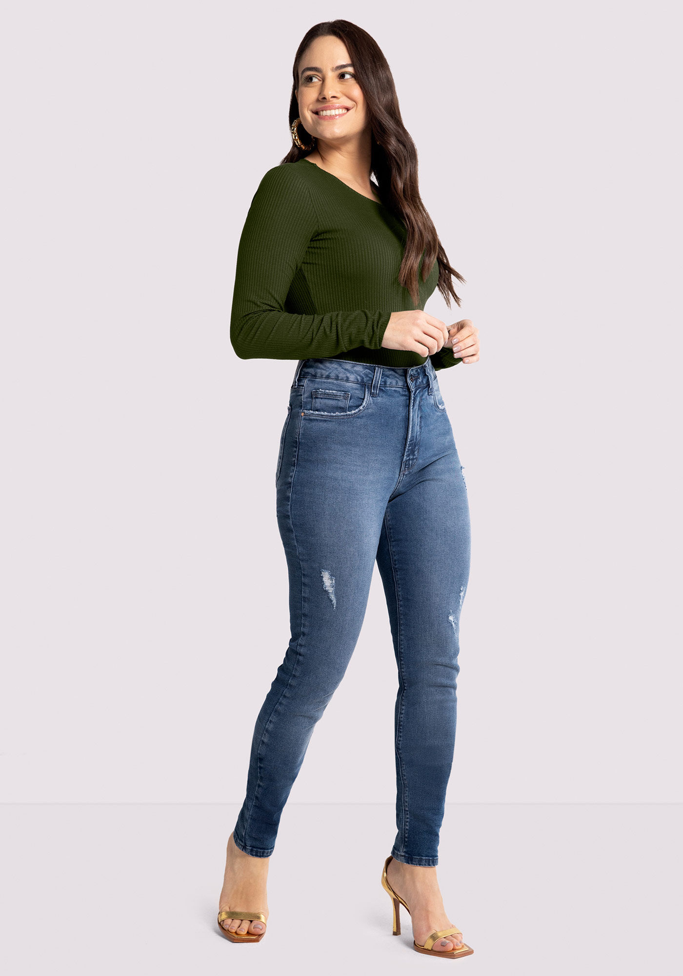Lunender jeans atacado hotsell