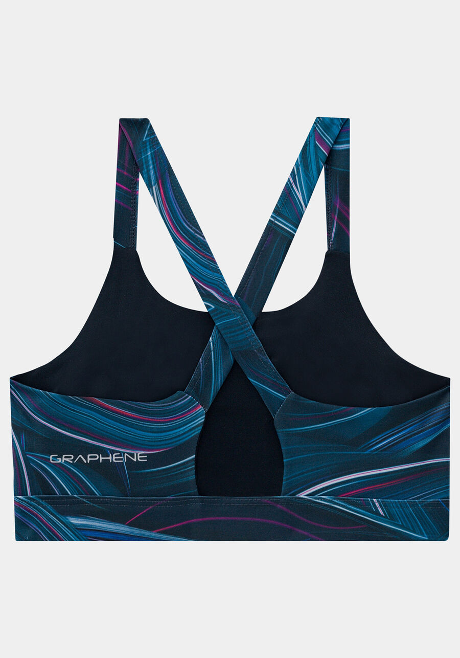 Top Cross Estampado, AZUL COPEN. Top Cross Estampado, AZUL COPEN, large.