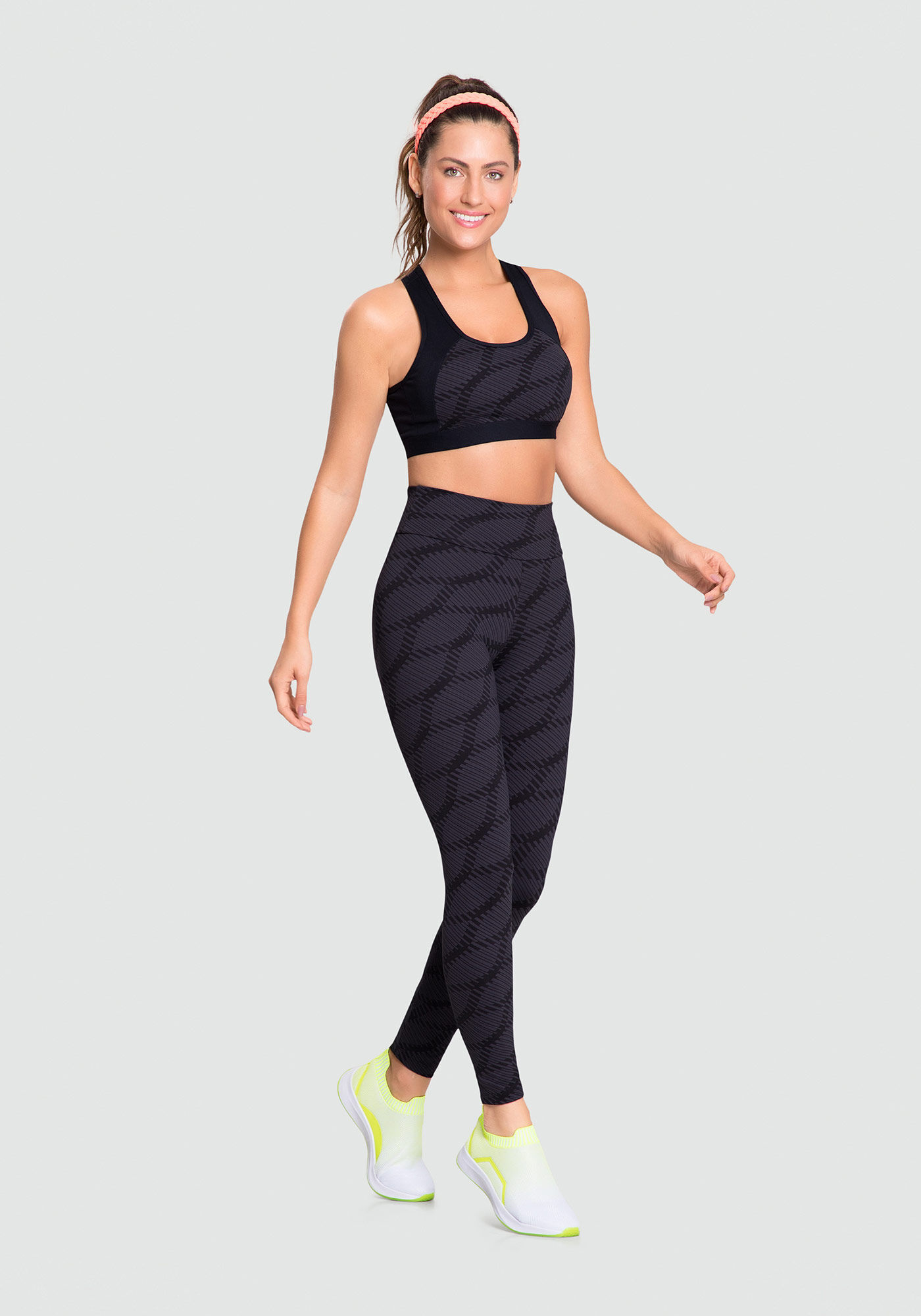 Calça tecido emana store