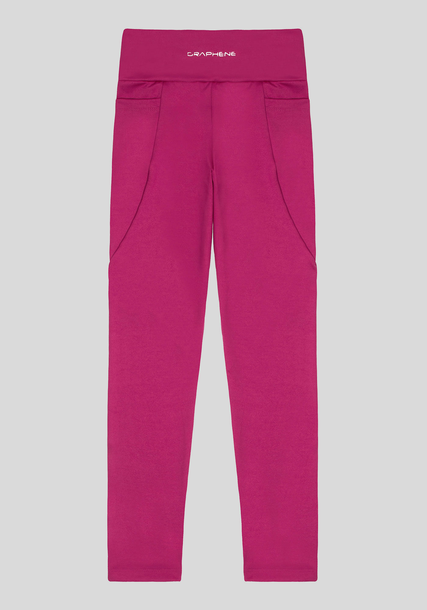 Cal&ccedil;a Legging Cintura Alta com Bolso Celular, , large.