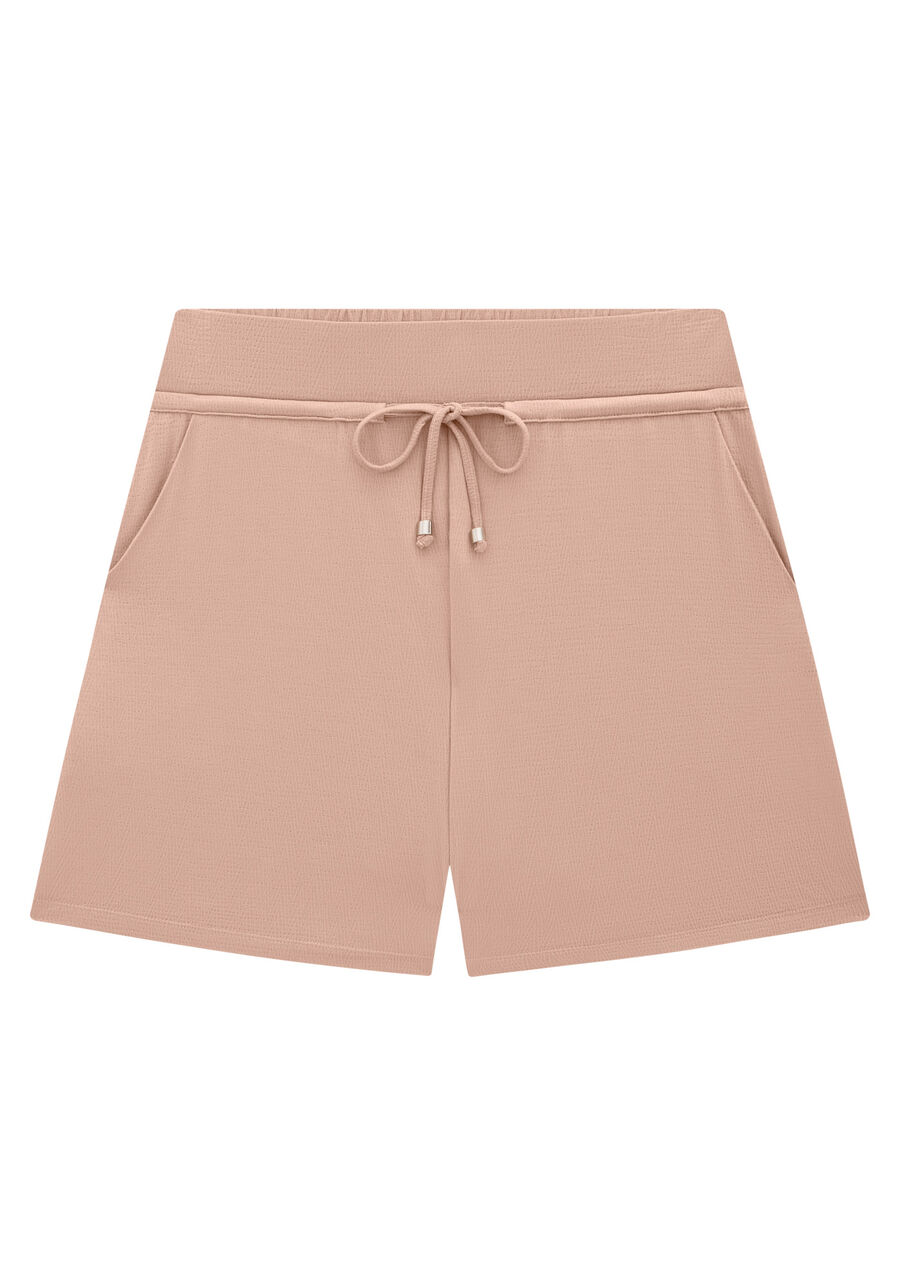 Conjunto Plus Size em Malha com Blusa e Shorts, . Conjunto Plus Size em Malha com Blusa e Shorts, , large.