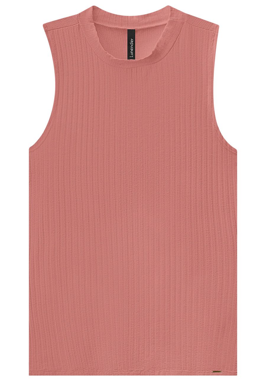 Blusa Regata Básica Em Malha Canelada Responsável, . Blusa Regata Básica Em Malha Canelada Responsável, , large.