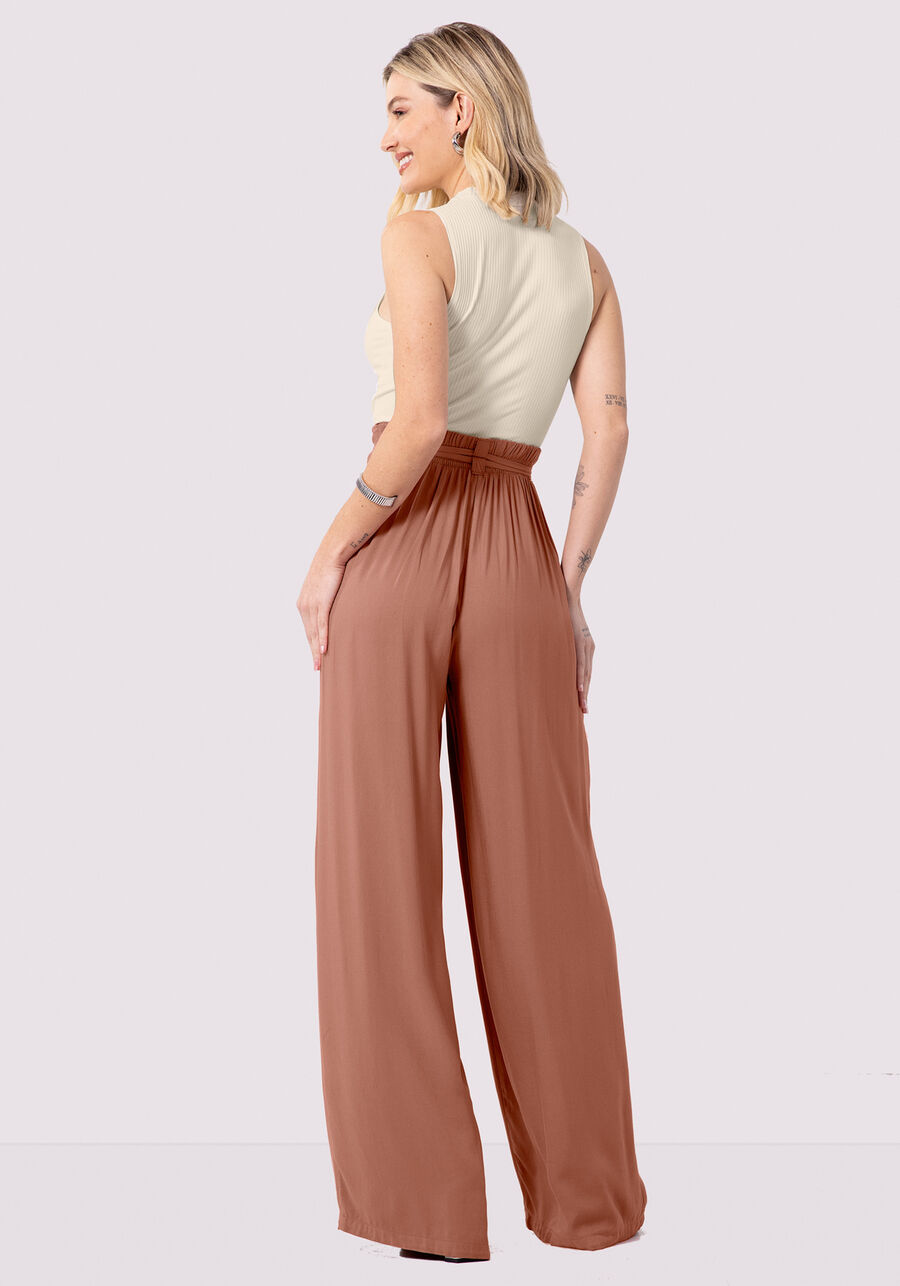 Blusa Regata Básica Em Malha Canelada Responsável, . Blusa Regata Básica Em Malha Canelada Responsável, , large.