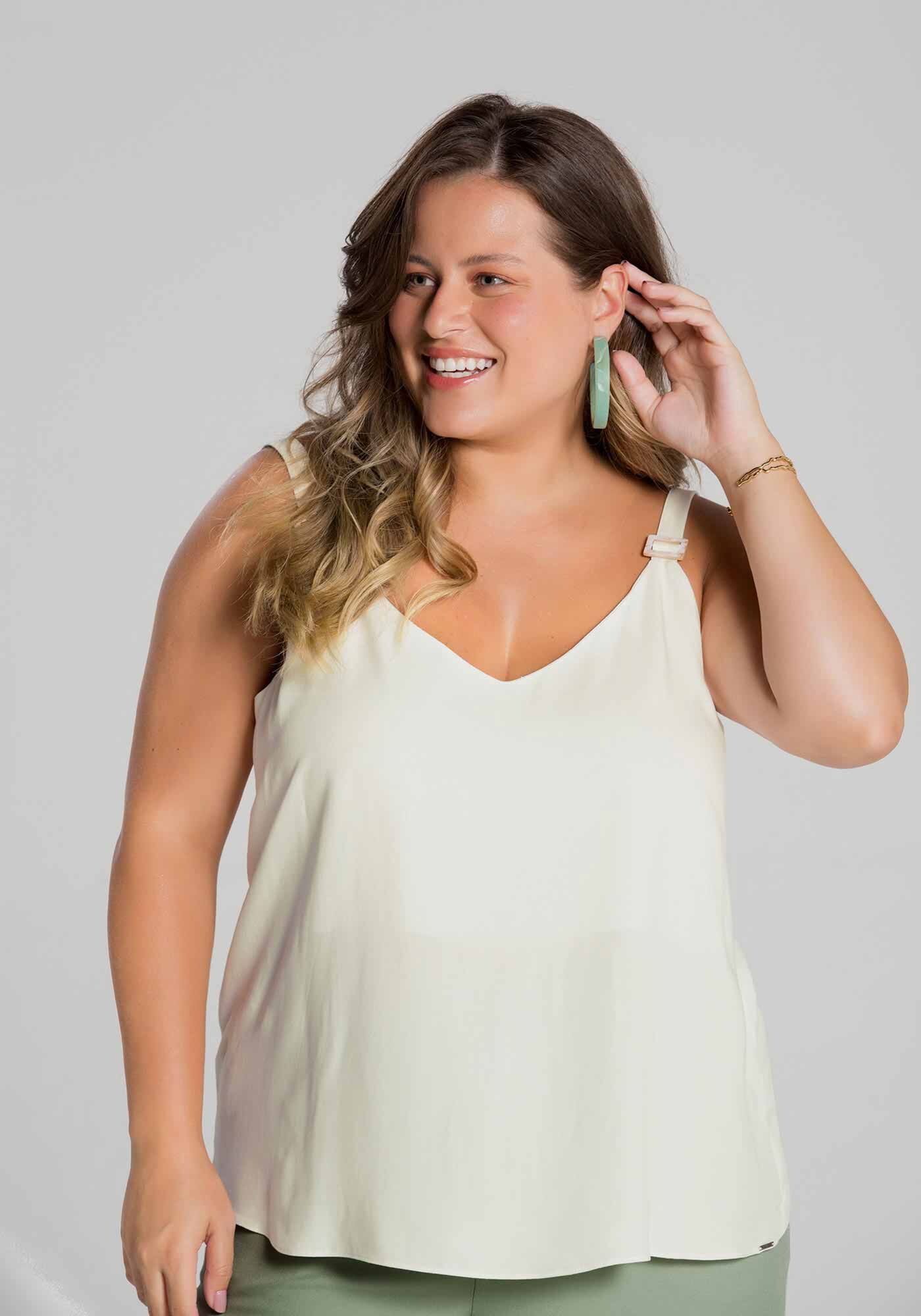 Modelos de best sale blusinha de alcinha