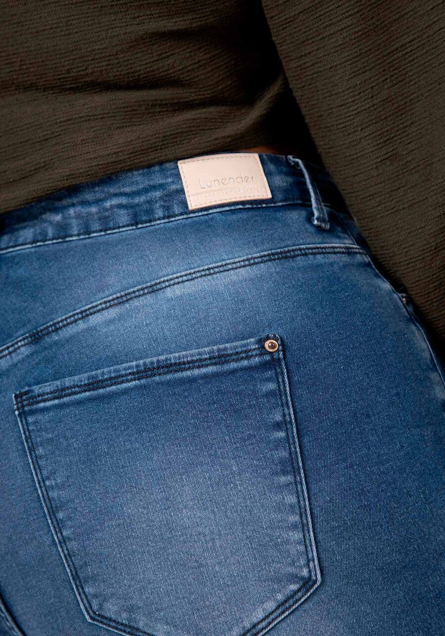Calça Jeans Skinny Plus Size Chapa Barriga, . Calça Jeans Skinny Plus Size Chapa Barriga, , large.
