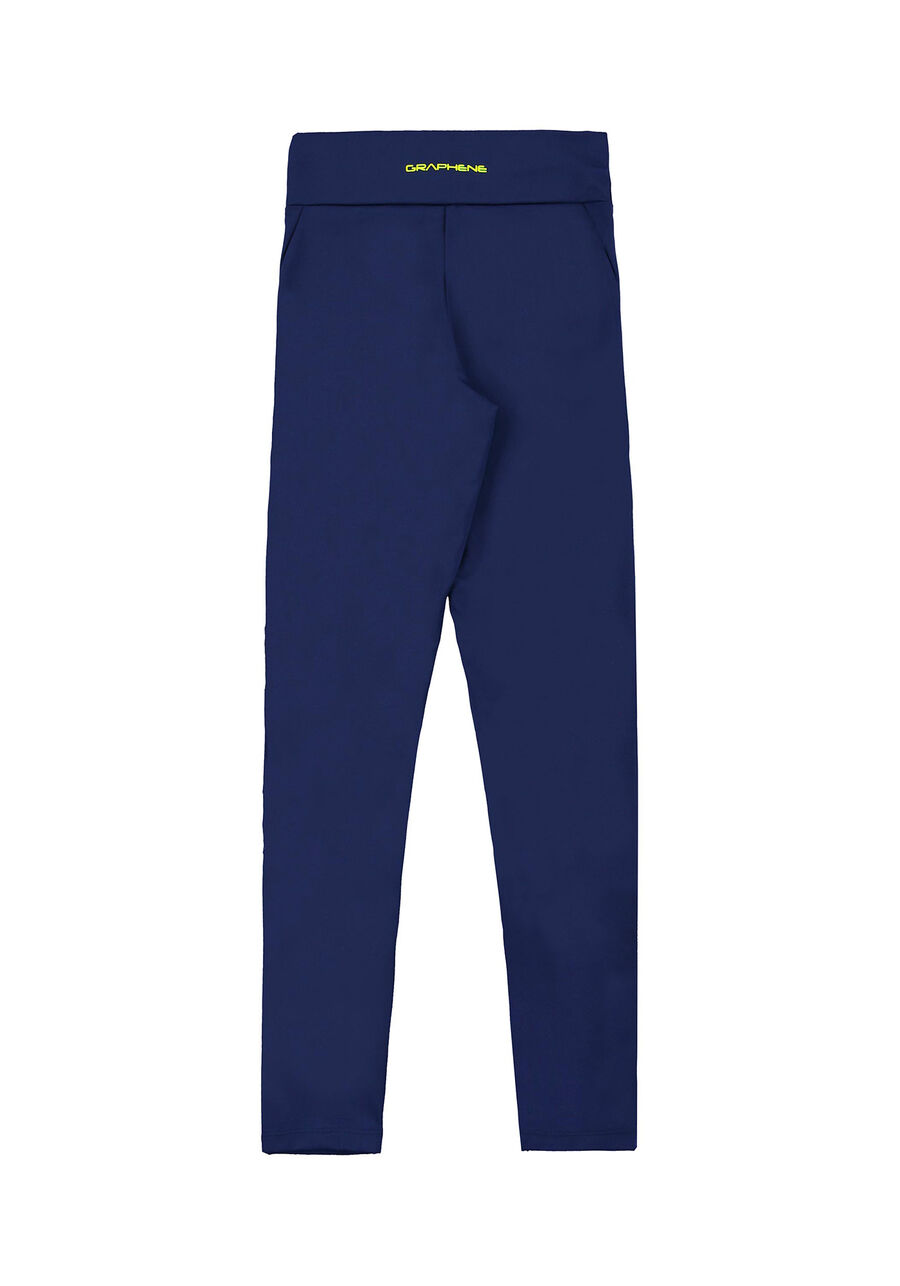 Calc¸a Legging Malha Poliamida, MARINHO SOFT NAVY, large.