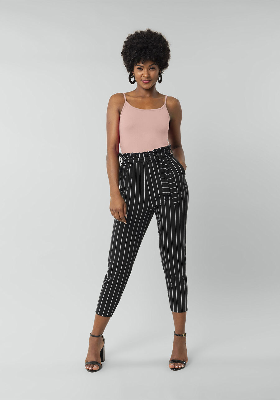 Blusa Regata De Alças Básica Em Malha De Viscose E Elastano, . Blusa Regata De Alças Básica Em Malha De Viscose E Elastano, , large.