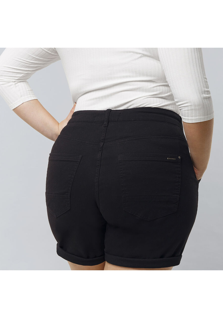 Shorts Sarja Boyfriend Plus Size, . Shorts Sarja Boyfriend Plus Size, , large.