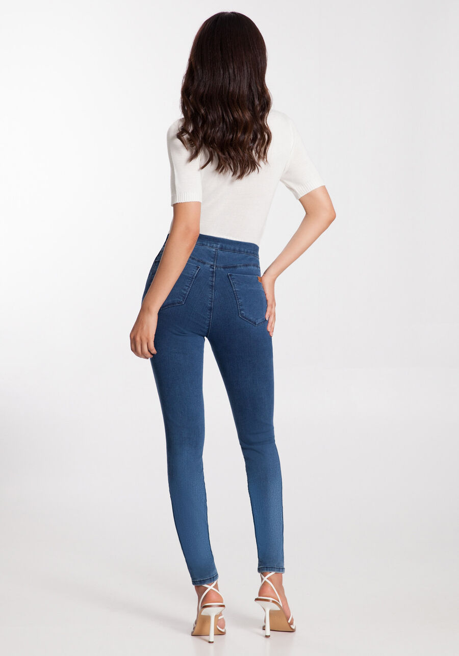 Calça Jeans Skinny Fit For Me ECO, , large.