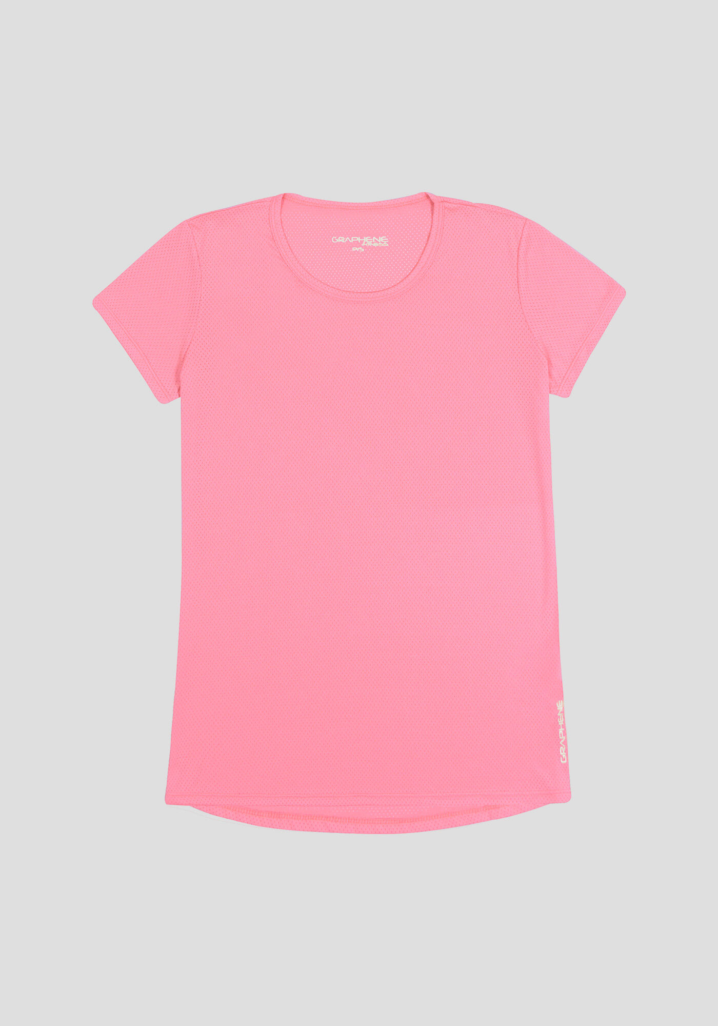 Blusa Manga Curta em Malha B&aacute;sica Color, , large.