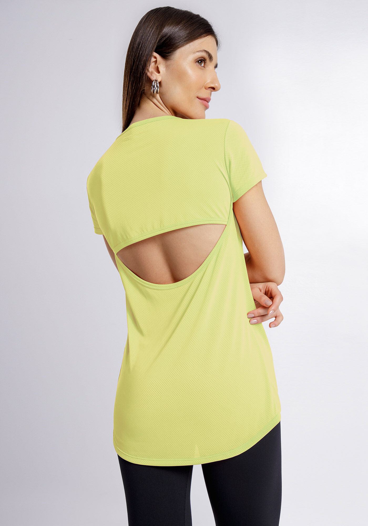 Cal&ccedil;a Cors&aacute;rio Com Cintura M&eacute;dia E Prote&ccedil;&atilde;o UV, PRETO REATIVO, large.