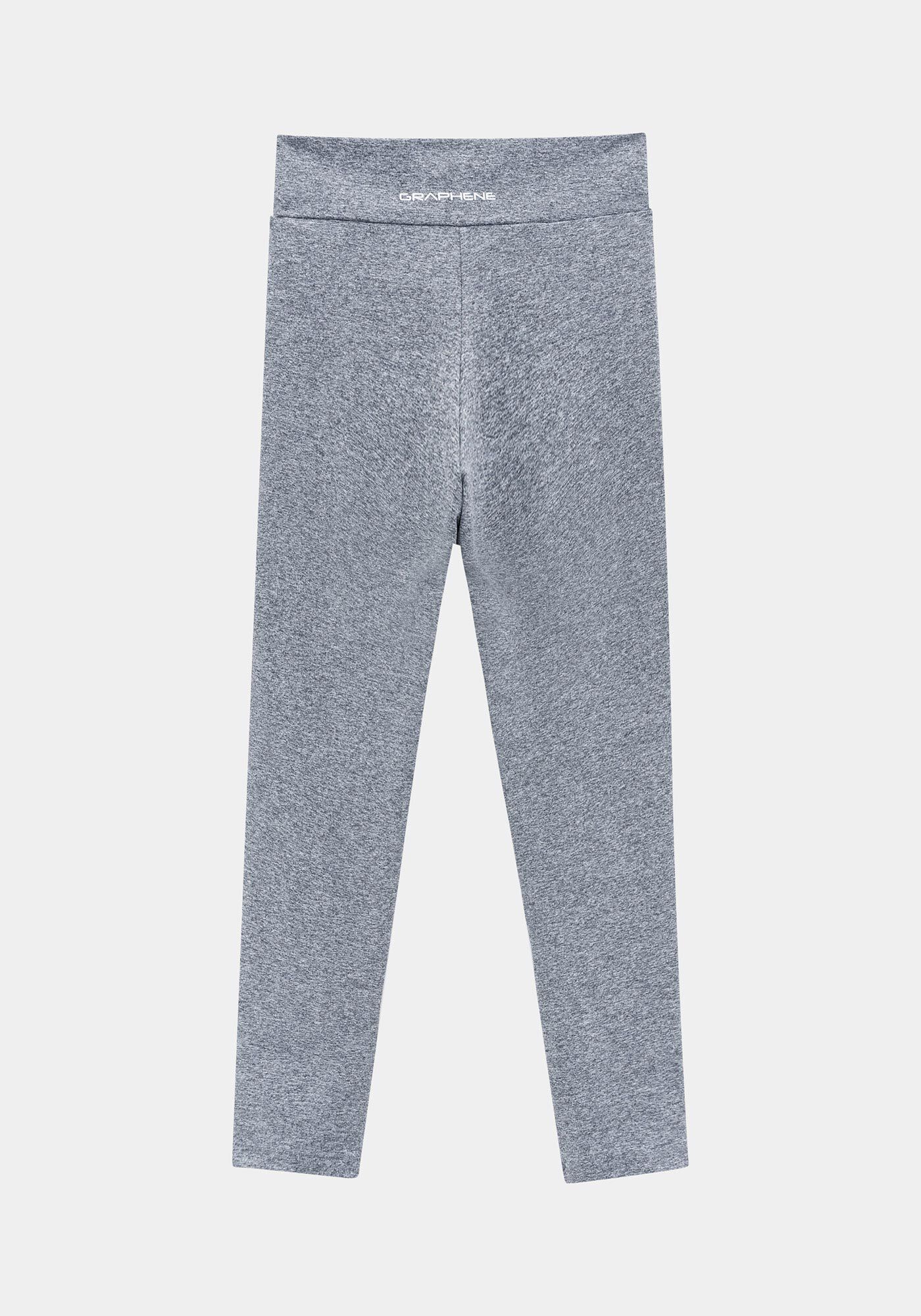 Cal&ccedil;a Legging Com Prote&ccedil;&atilde;o UV E C&oacute;s Largo Malha De Poliamida, , large.