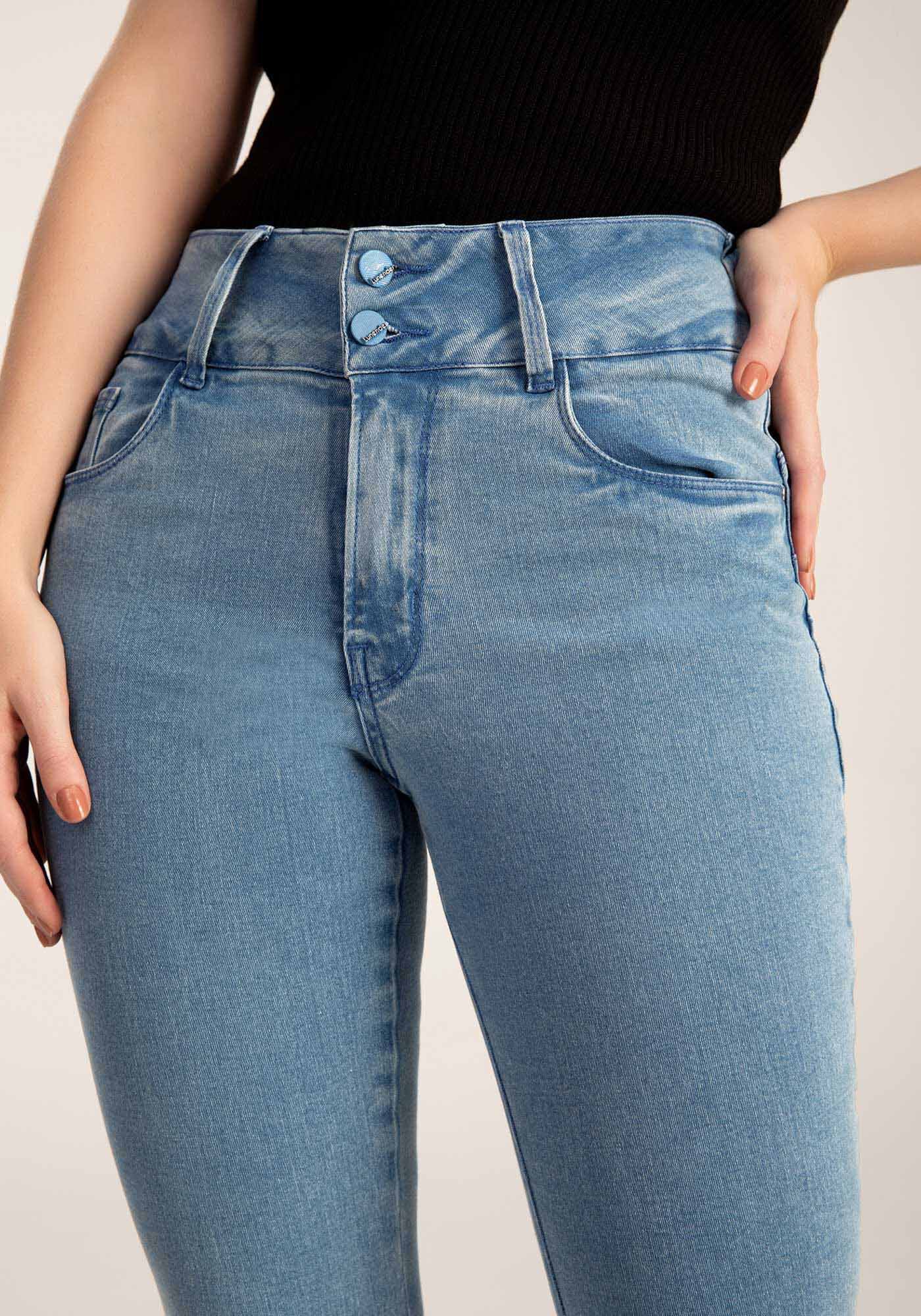 Jeans largo shop