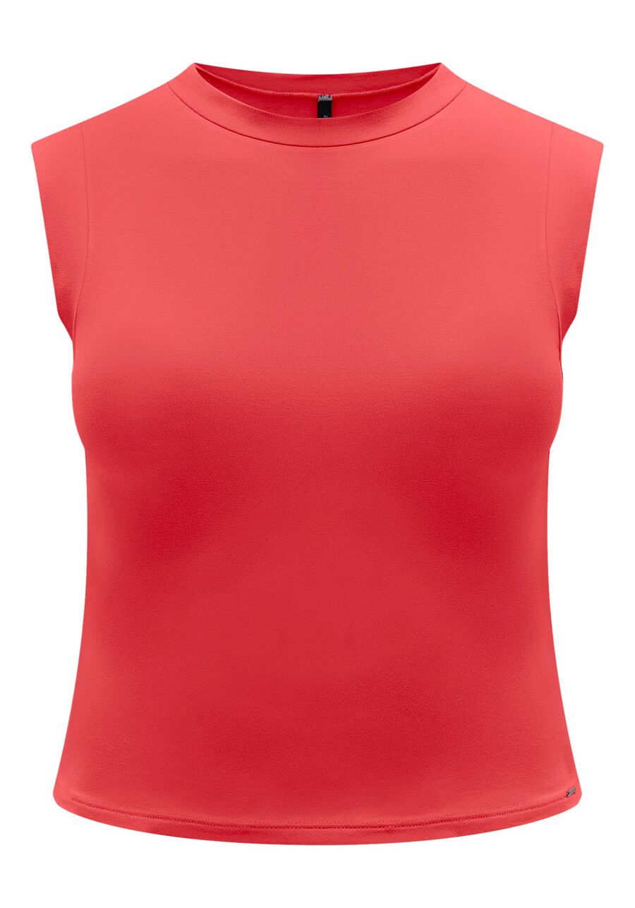 Blusa Regata Muscle Tee Lisa Em Malha De Viscose E Elastano, . Blusa Regata Muscle Tee Lisa Em Malha De Viscose E Elastano, , large.