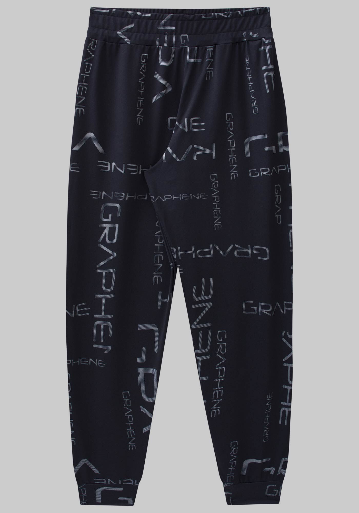 Cal&ccedil;a Jogging Cintura Alta Estampada, , large.