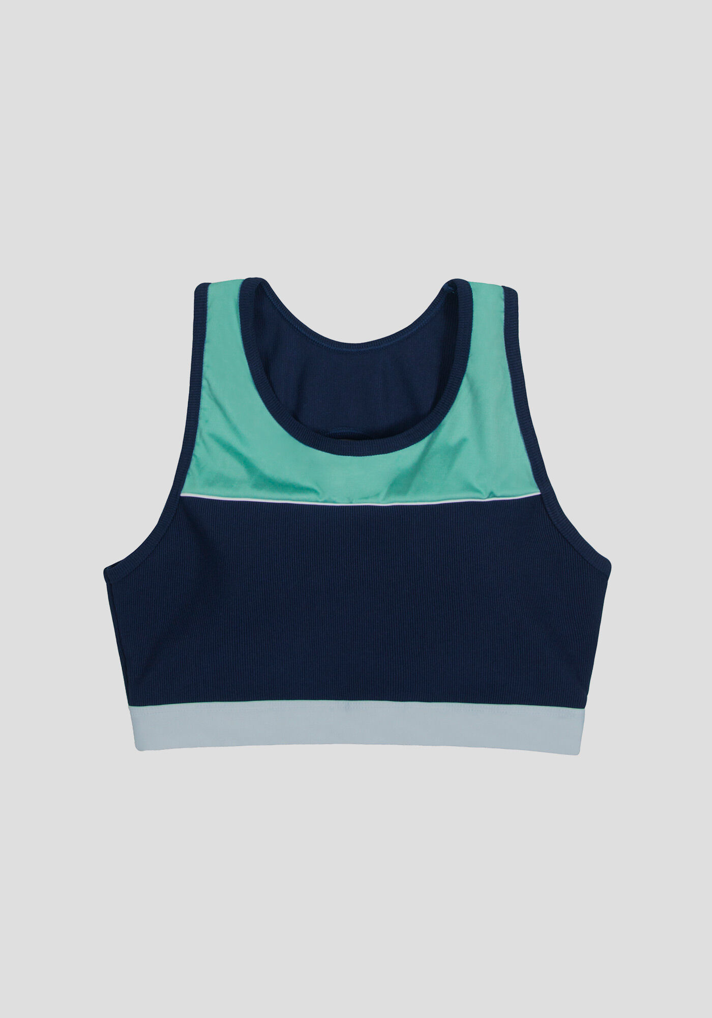 Top Bojo Remov&iacute;vel com Recorte Costas, , large.