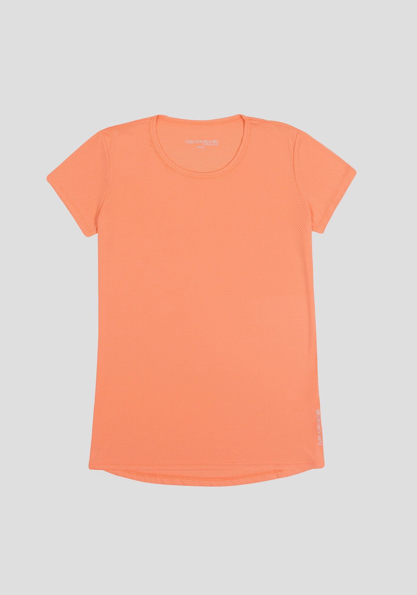 Blusa Manga Curta em Malha B&aacute;sica Color, , large.