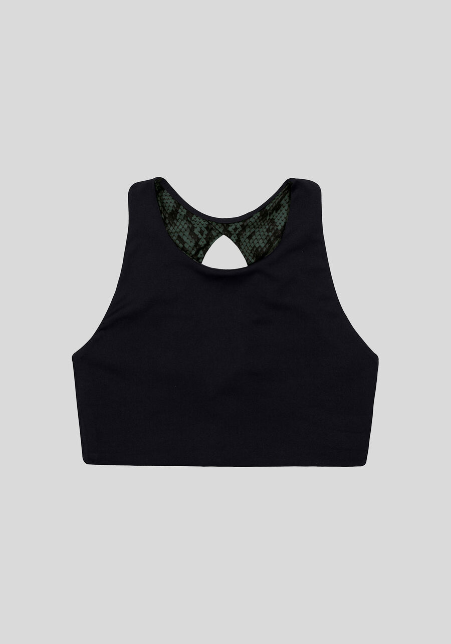 Top Animal Print Dupla Face com Recorte Costas, . Top Animal Print Dupla Face com Recorte Costas, , large.