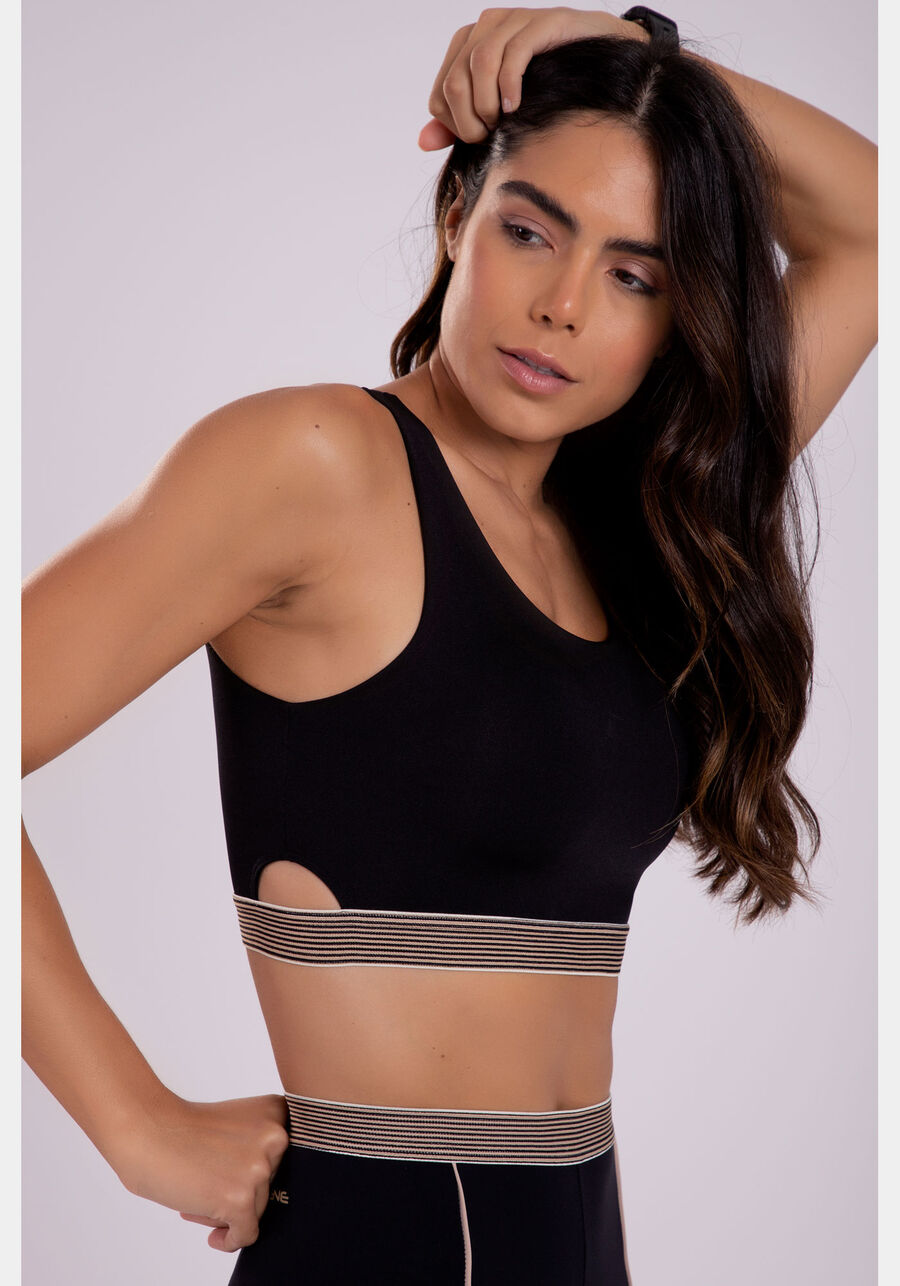 Top com Cut Out e Bojo Removível, . Top com Cut Out e Bojo Removível, , large.