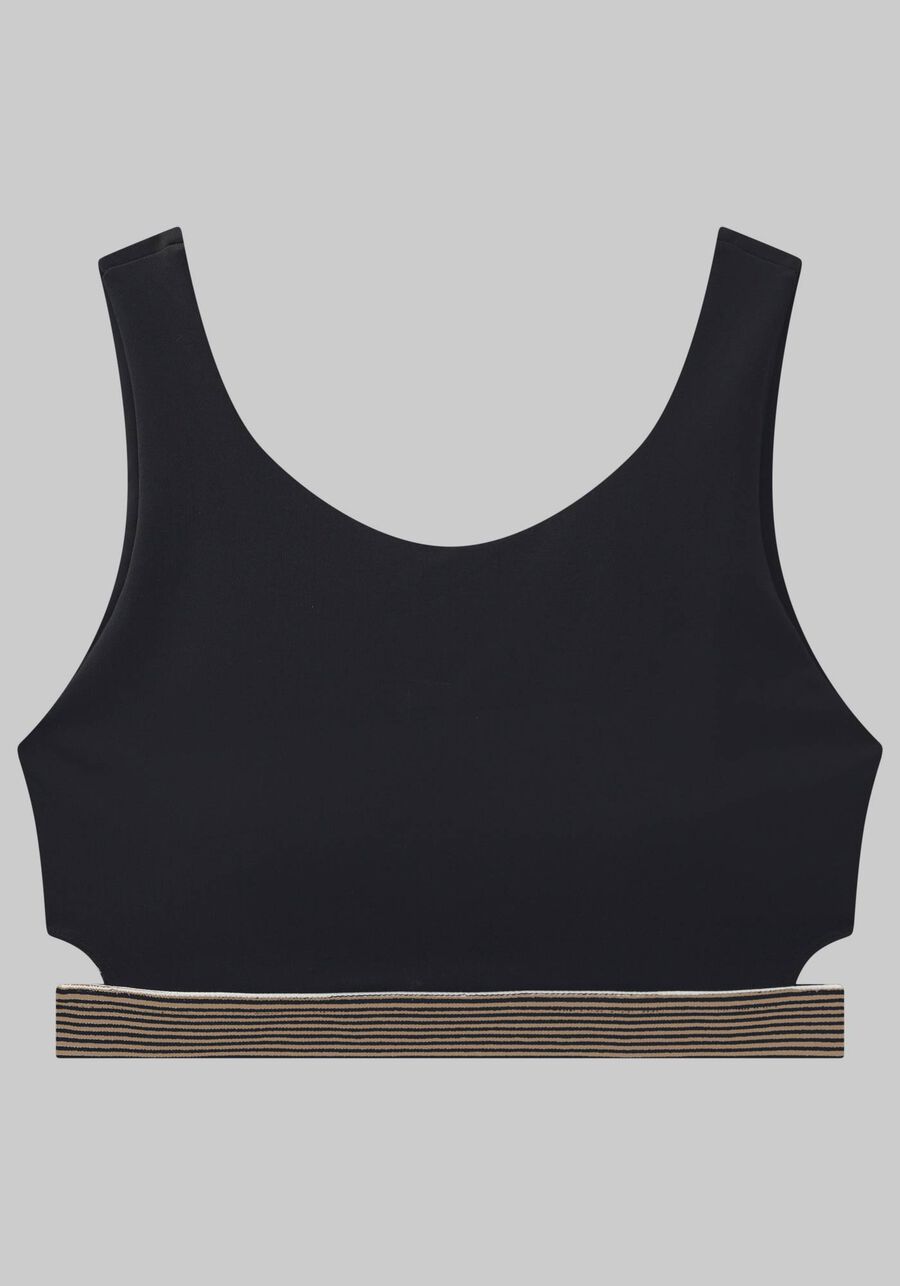 Top com Cut Out e Bojo Removível, . Top com Cut Out e Bojo Removível, , large.