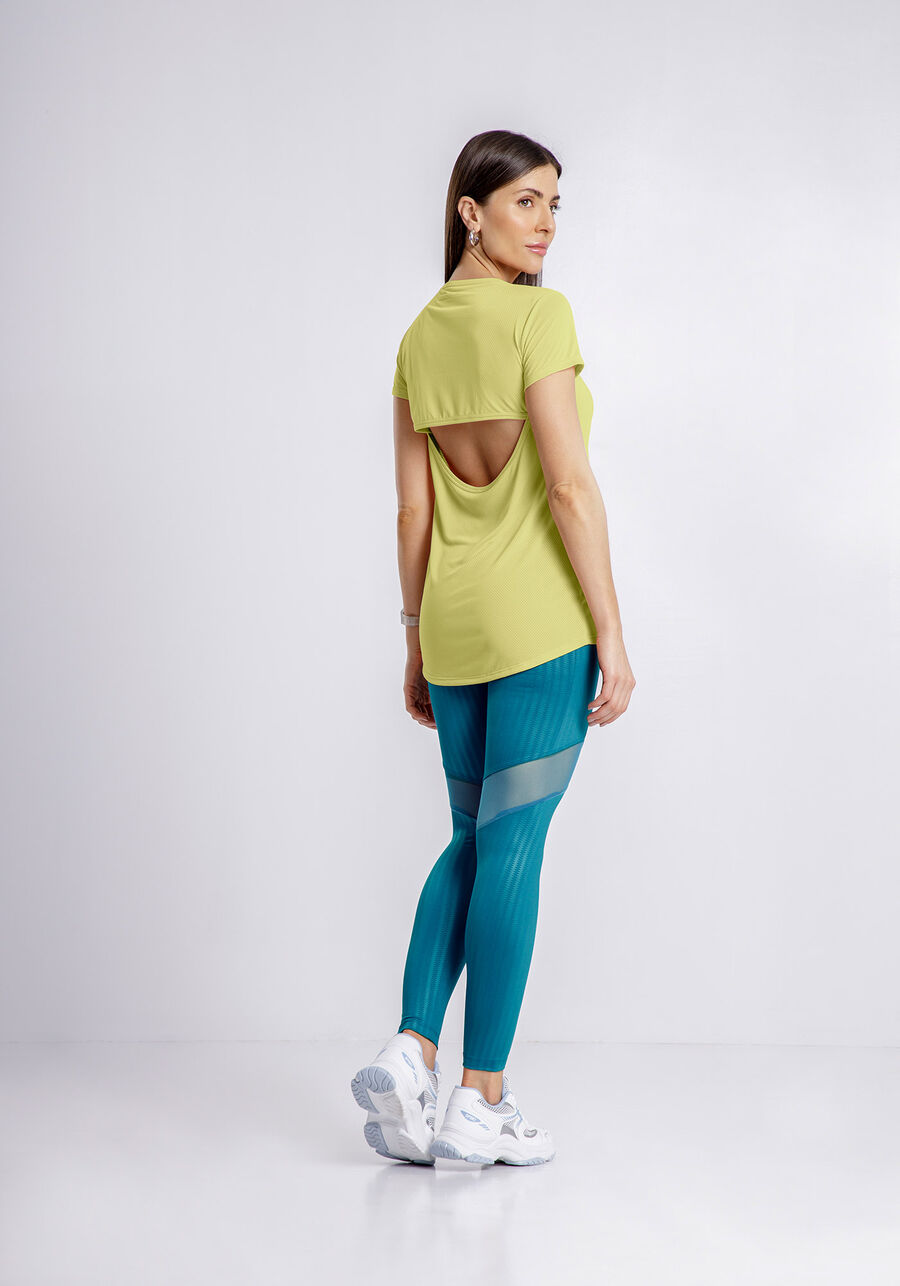 Blusa Mullet De Mangas Curtas Com Abertura Nas Costas, . Blusa Mullet De Mangas Curtas Com Abertura Nas Costas, , large.