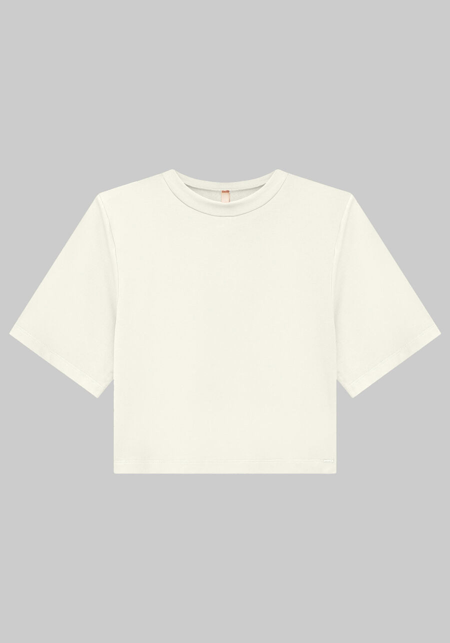 Blusa Cropped em Malha Básica, . Blusa Cropped em Malha Básica, , large.