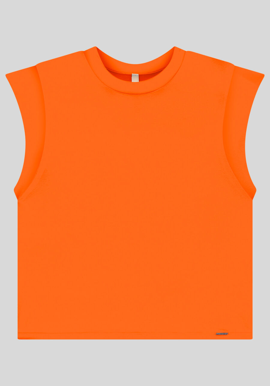 Blusa Regata Muscle Tee Lisa Em Malha De Viscose E Elastano, . Blusa Regata Muscle Tee Lisa Em Malha De Viscose E Elastano, , large.