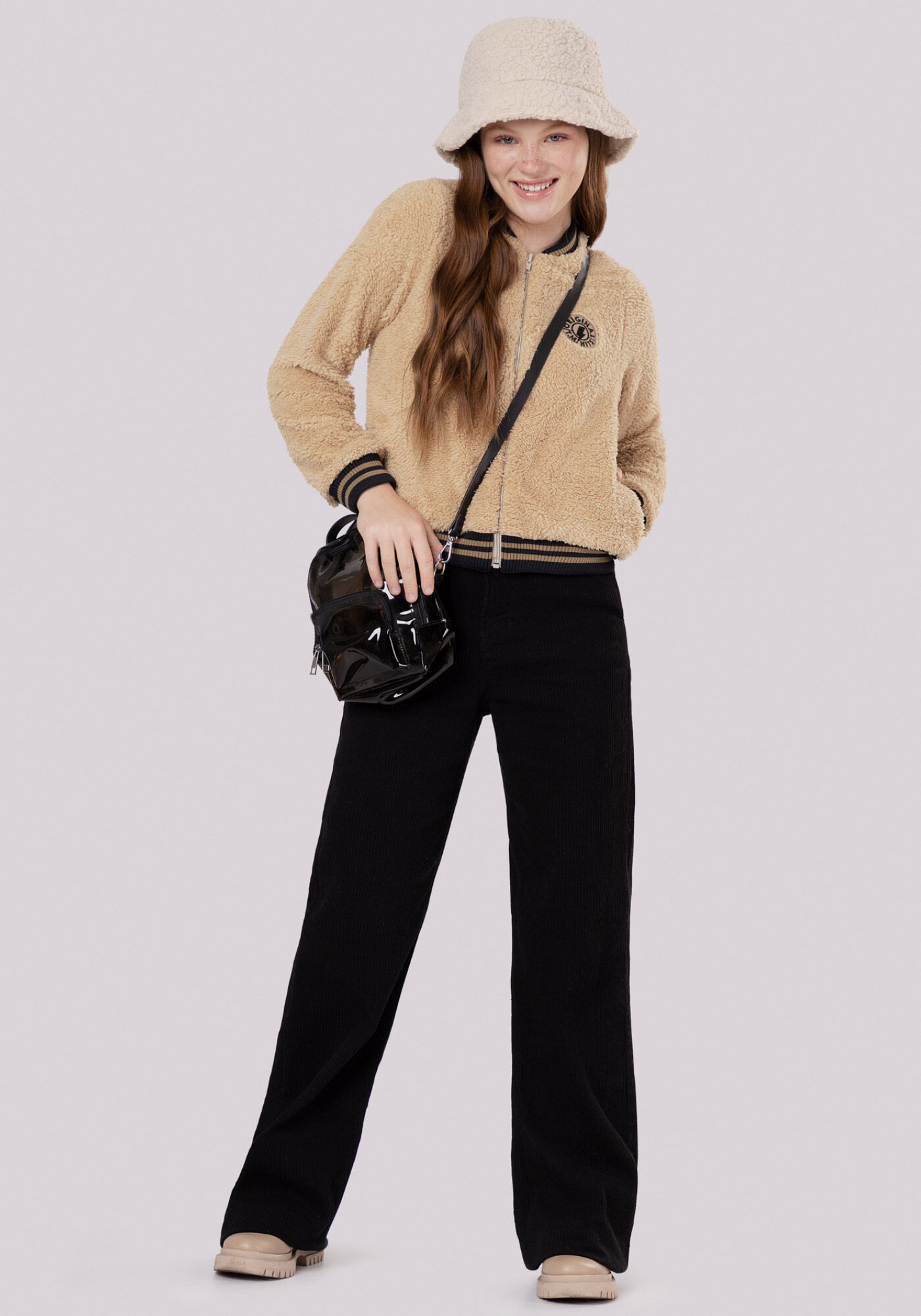 Jaqueta bomber hot sale juvenil