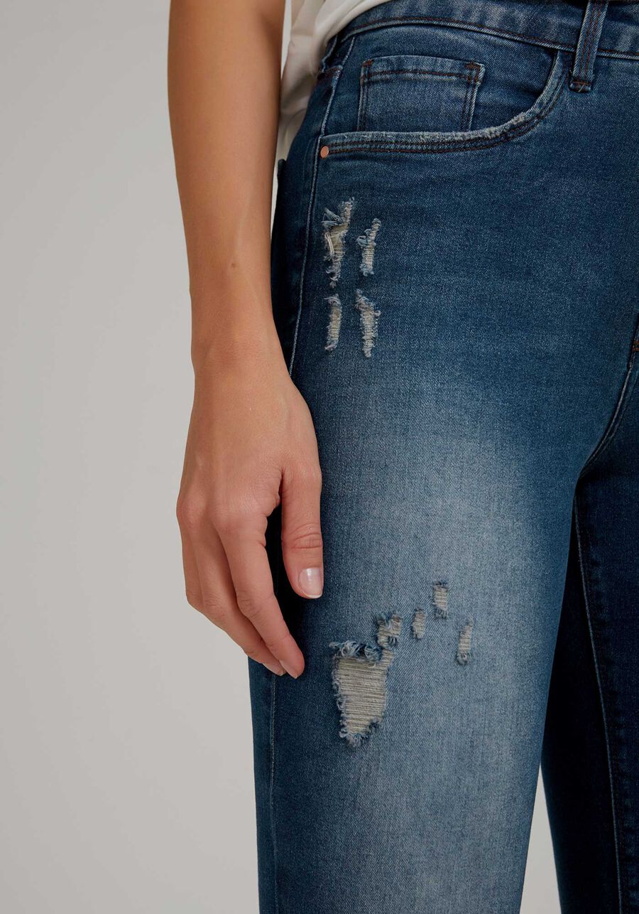 Calça Jeans Skinny Cropped Chapa Barriga, . Calça Jeans Skinny Cropped Chapa Barriga, , large.
