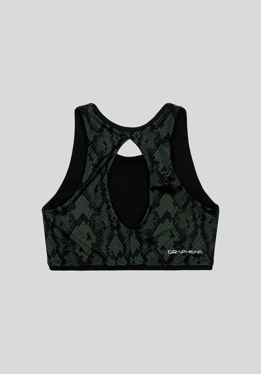 Top Animal Print Dupla Face com Recorte Costas, . Top Animal Print Dupla Face com Recorte Costas, , large.