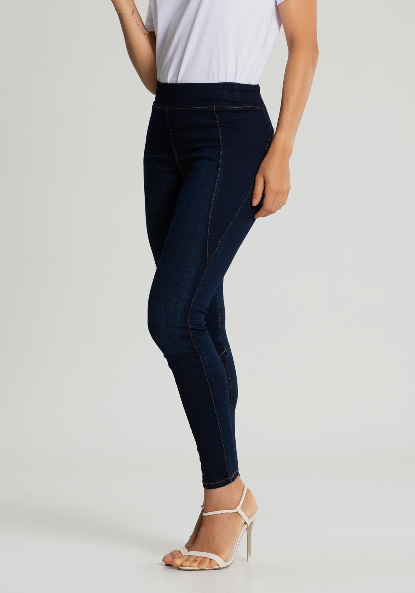 Calças jegging discount