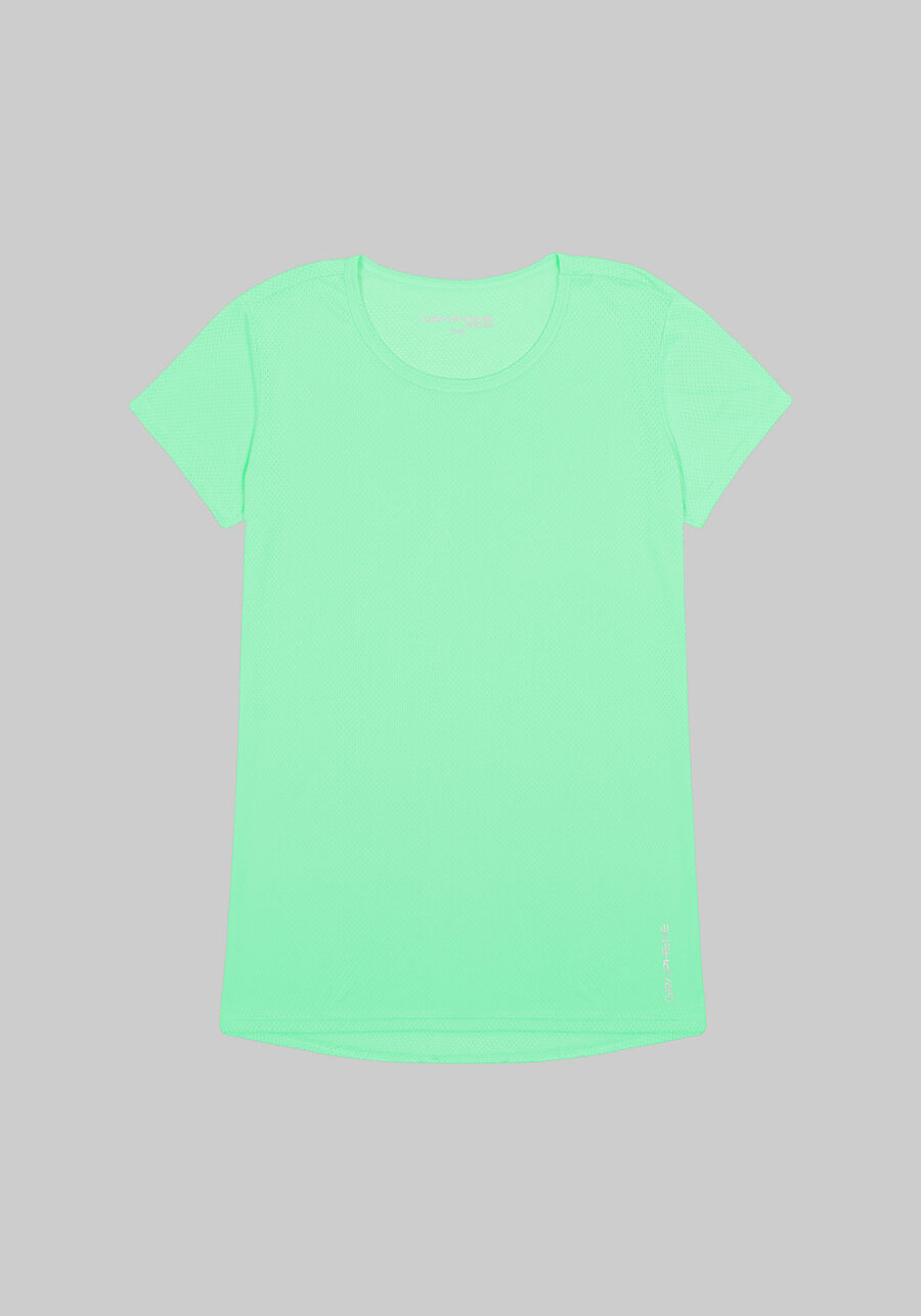 Blusa Manga Curta Dry Básica, . Blusa Manga Curta Dry Básica, , large.