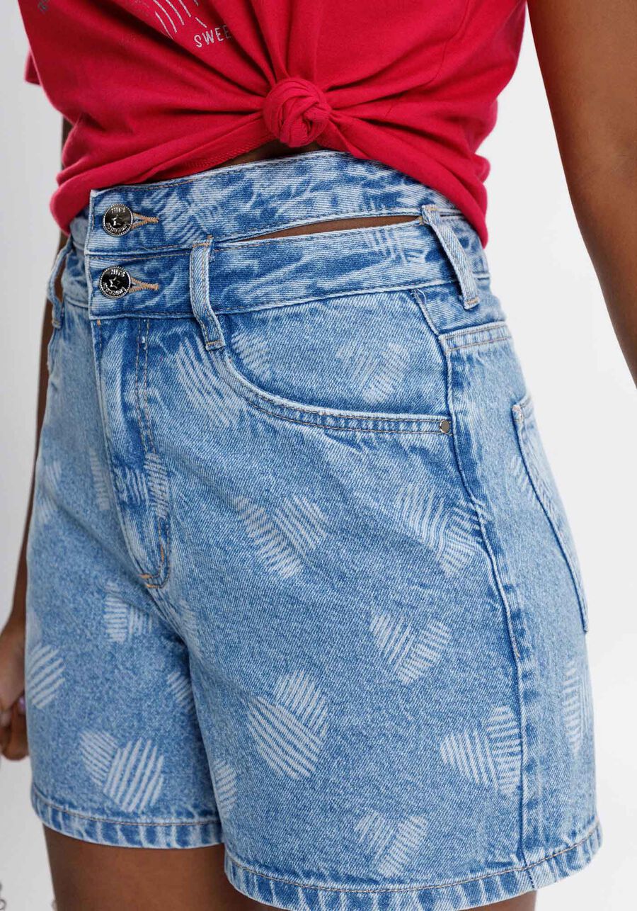 Blusa T-shirt Meia Malha Penteada Juvenil Com Estampa Local, . Blusa T-shirt Meia Malha Penteada Juvenil Com Estampa Local, , large.