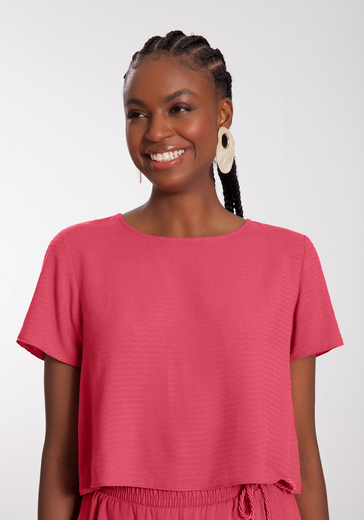 Conjunto blusa 2024
