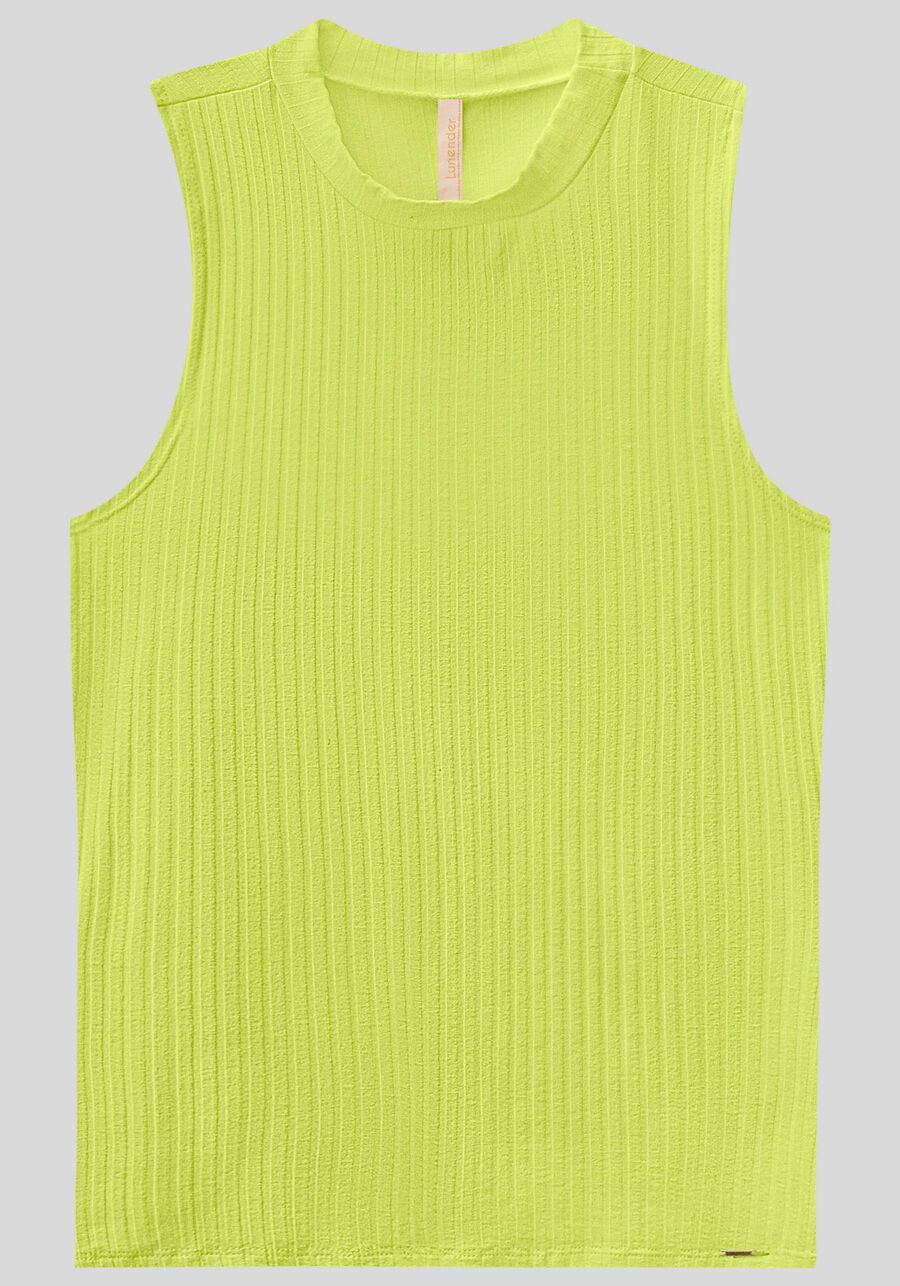 Blusa Regata Básica Em Malha Canelada Responsável, . Blusa Regata Básica Em Malha Canelada Responsável, , large.