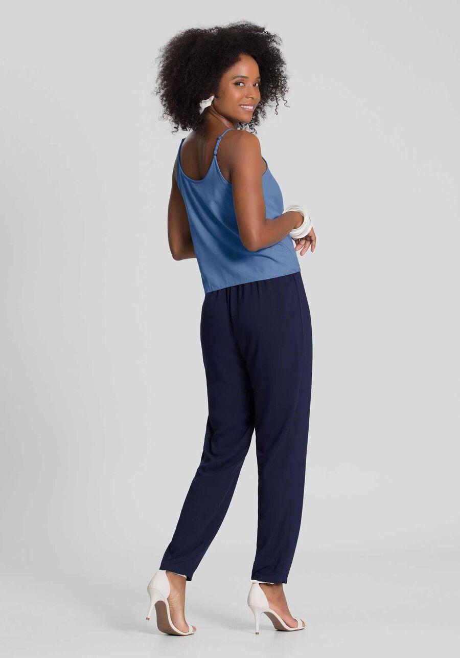 Blusa Rayon Twill Botões e Laço, . Blusa Rayon Twill Botões e Laço, , large.