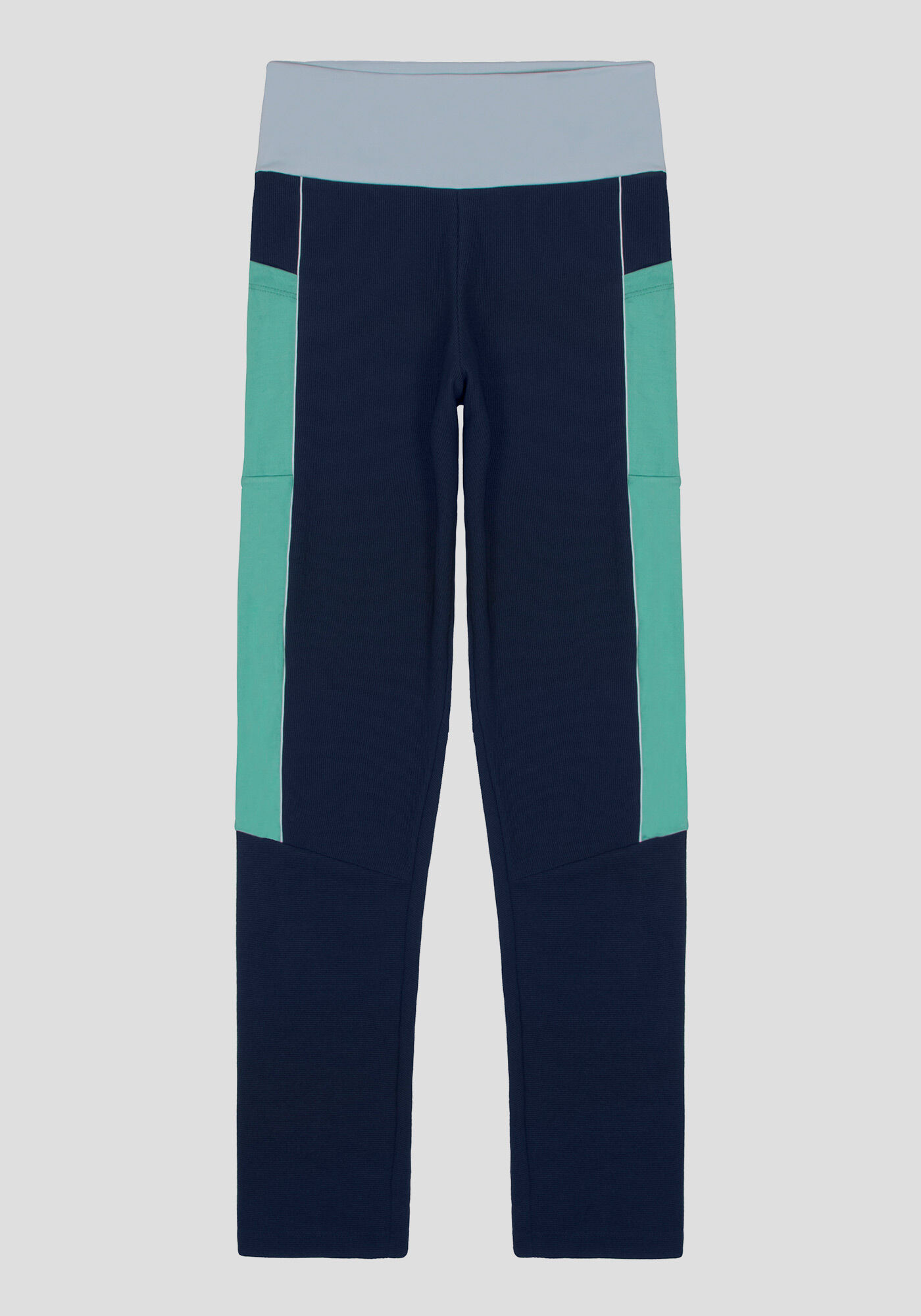 Calça Legging Cintura Alta com Bolso Lateral | Lunender