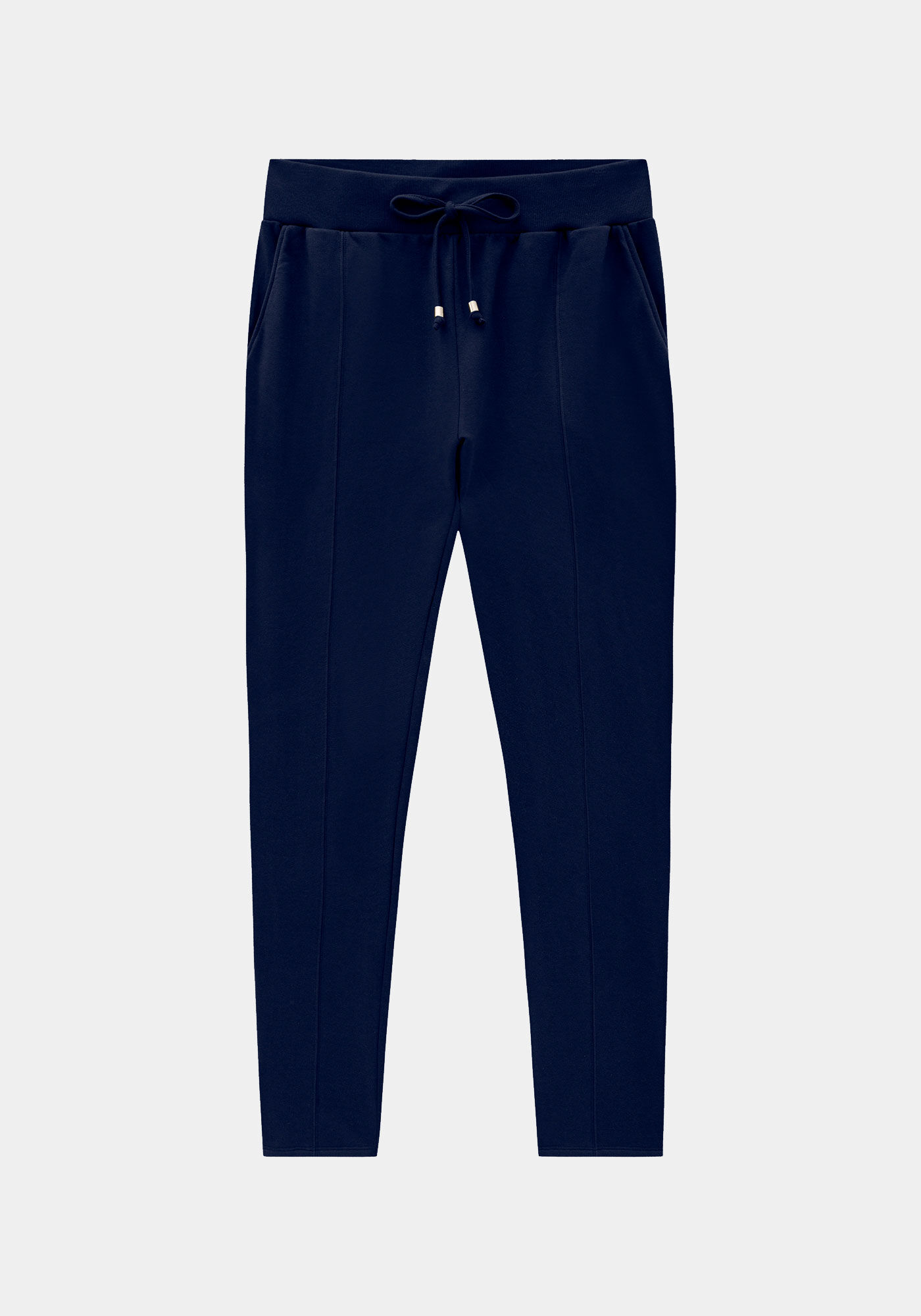 Cal&ccedil;a Plus Size em Moletom com Bolsos, , large.