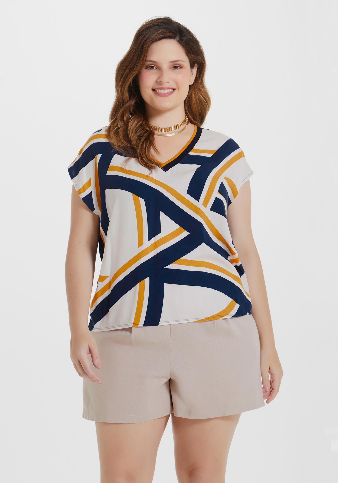 Lunender plus size hot sale feminino
