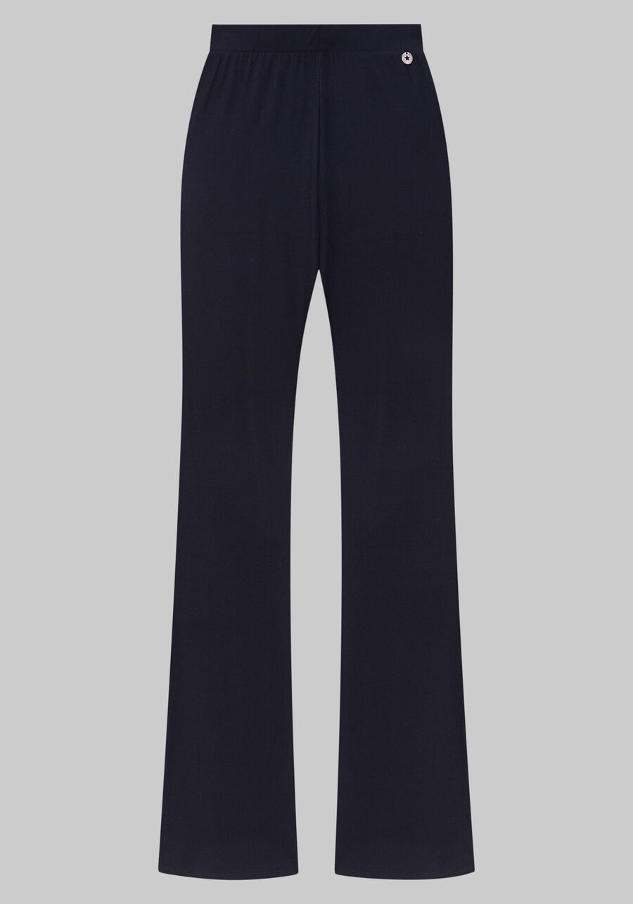 Calça Bailarina Juvenil com Cintura Alta, . Calça Bailarina Juvenil com Cintura Alta, , large.