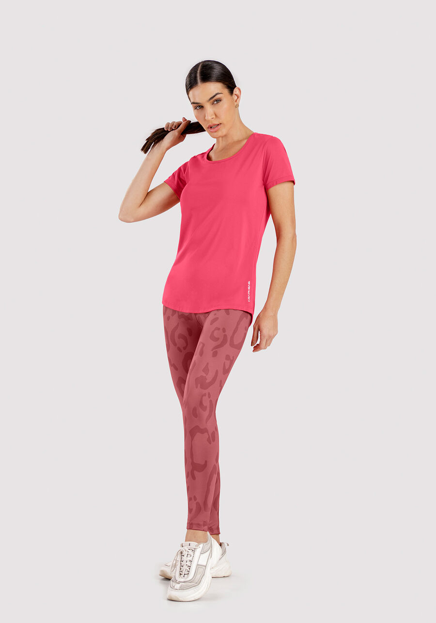 Blusa Manga Curta Dry Básica, . Blusa Manga Curta Dry Básica, , large.