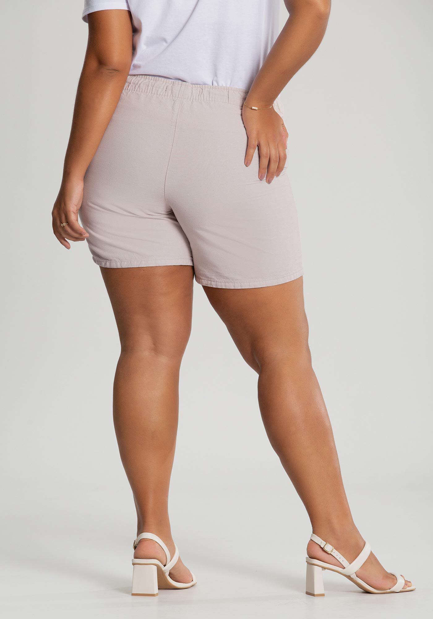 Large size shorts store