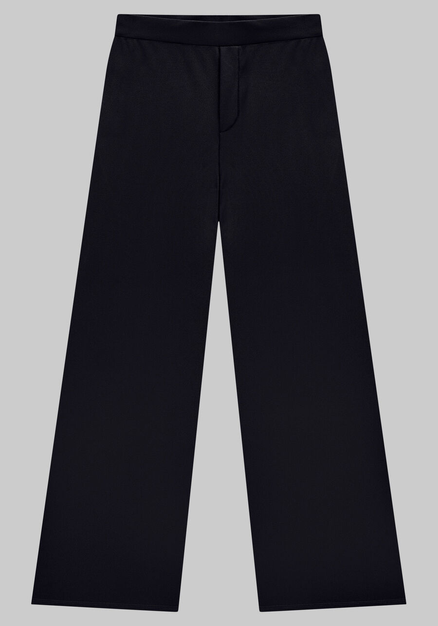 Calça Pantalona Plus Size em Malha Alfaiataria, . Calça Pantalona Plus Size em Malha Alfaiataria, , large.