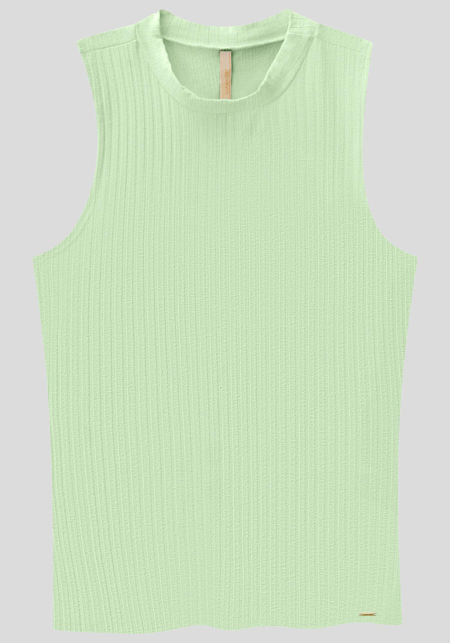 Blusa Regata Básica Em Malha Canelada Responsável, . Blusa Regata Básica Em Malha Canelada Responsável, , large.