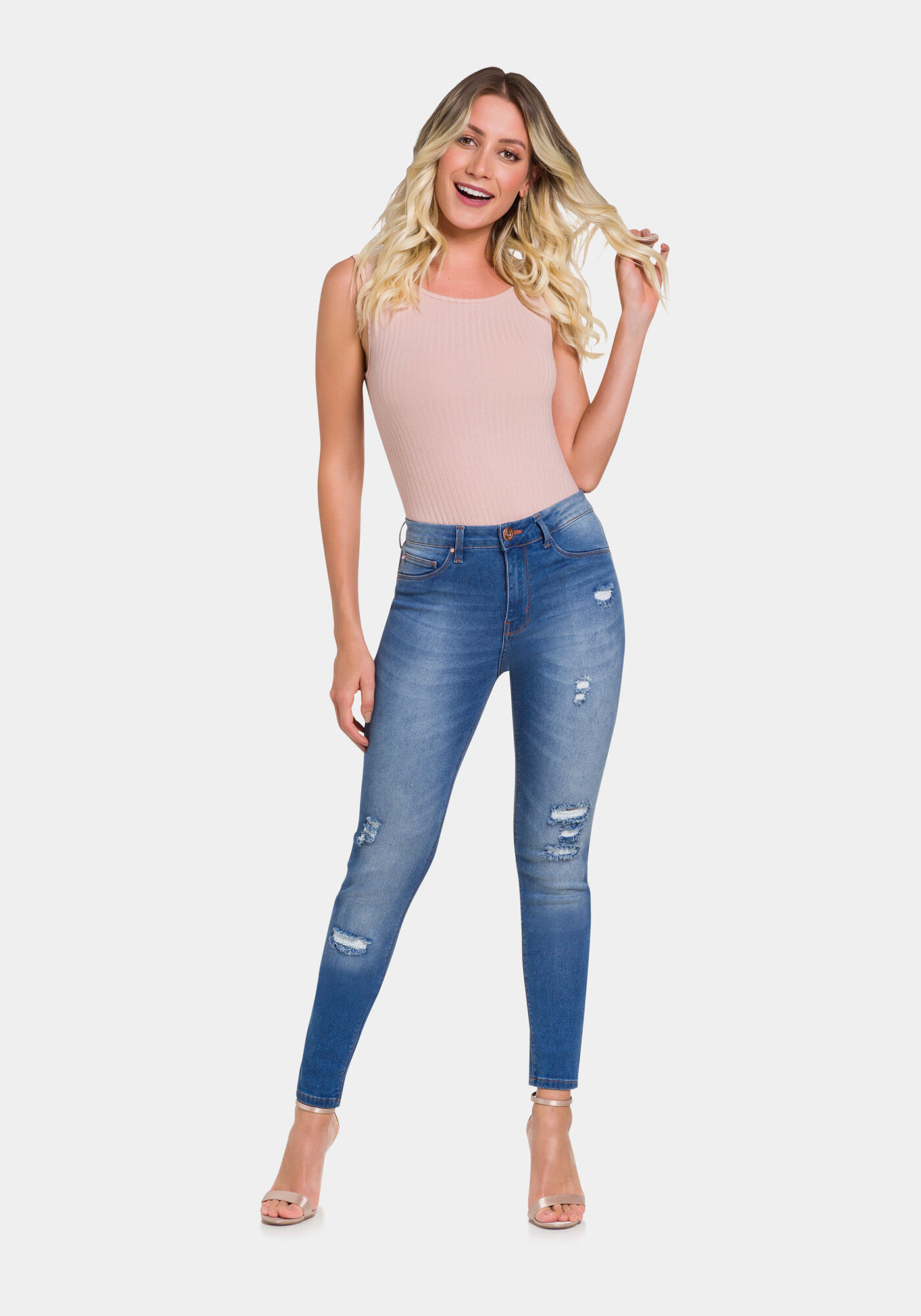 Cal a Jeans Lunender