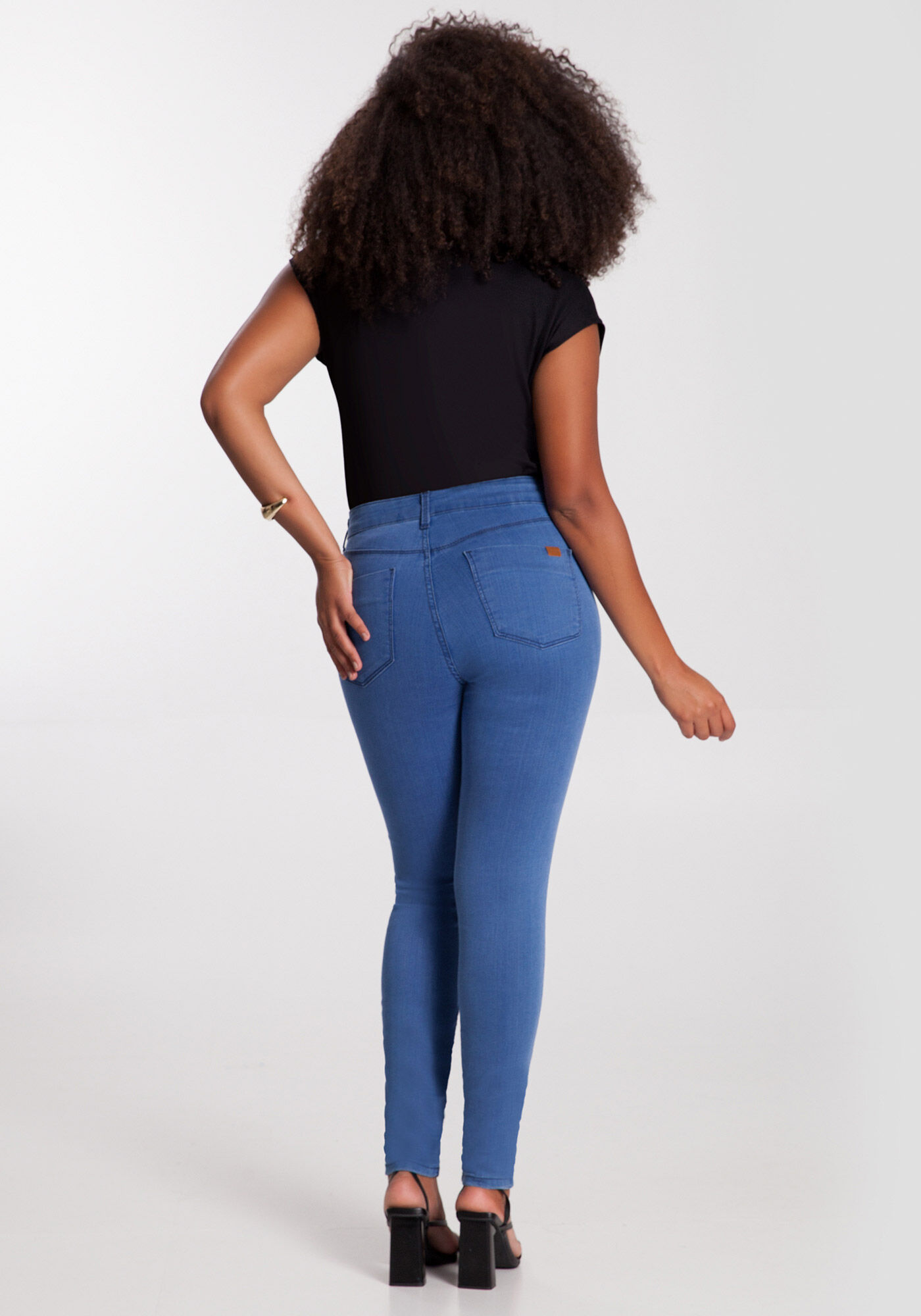 Calca jean shop