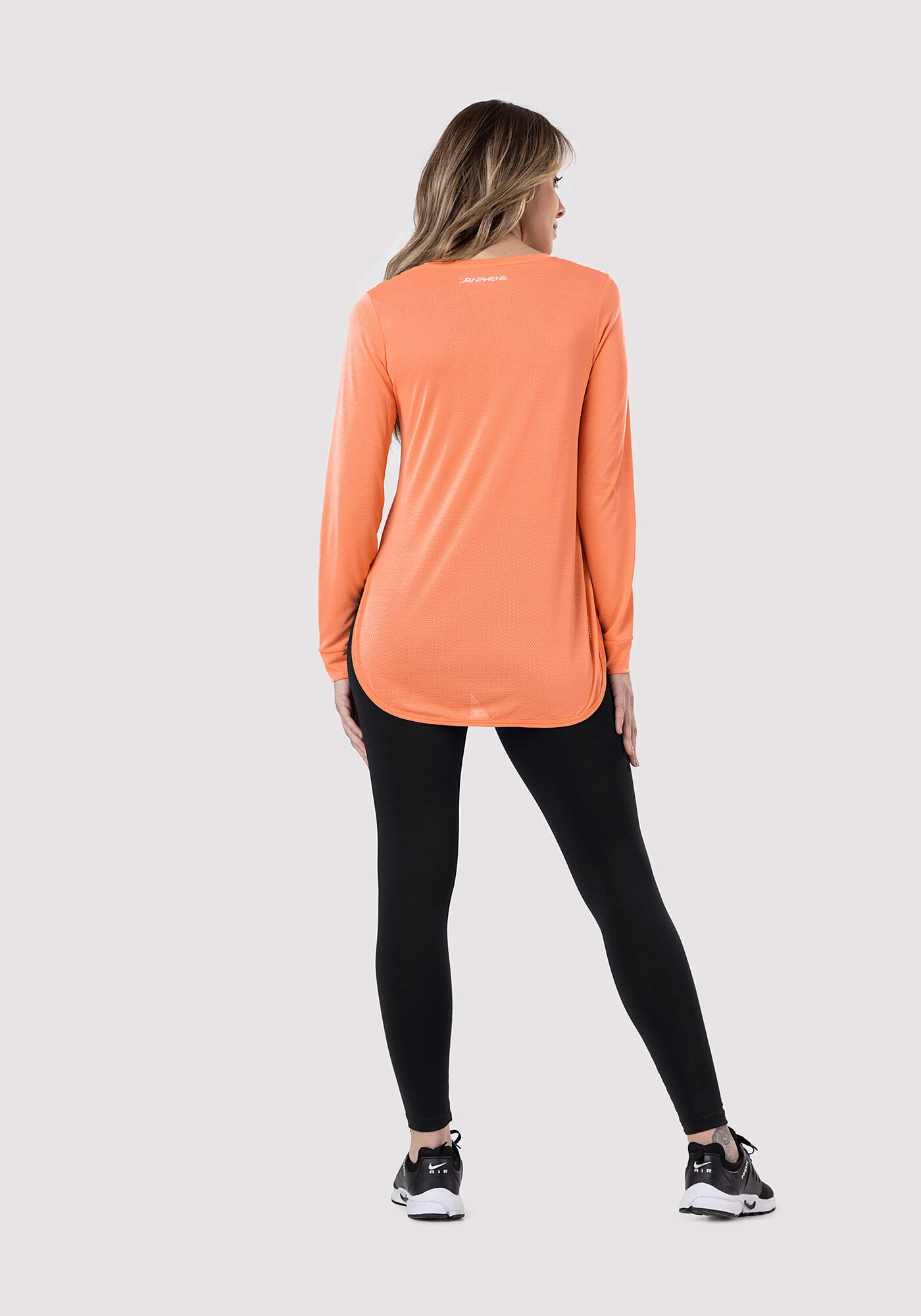 Blusa Manga Longa com Decote V, , large.