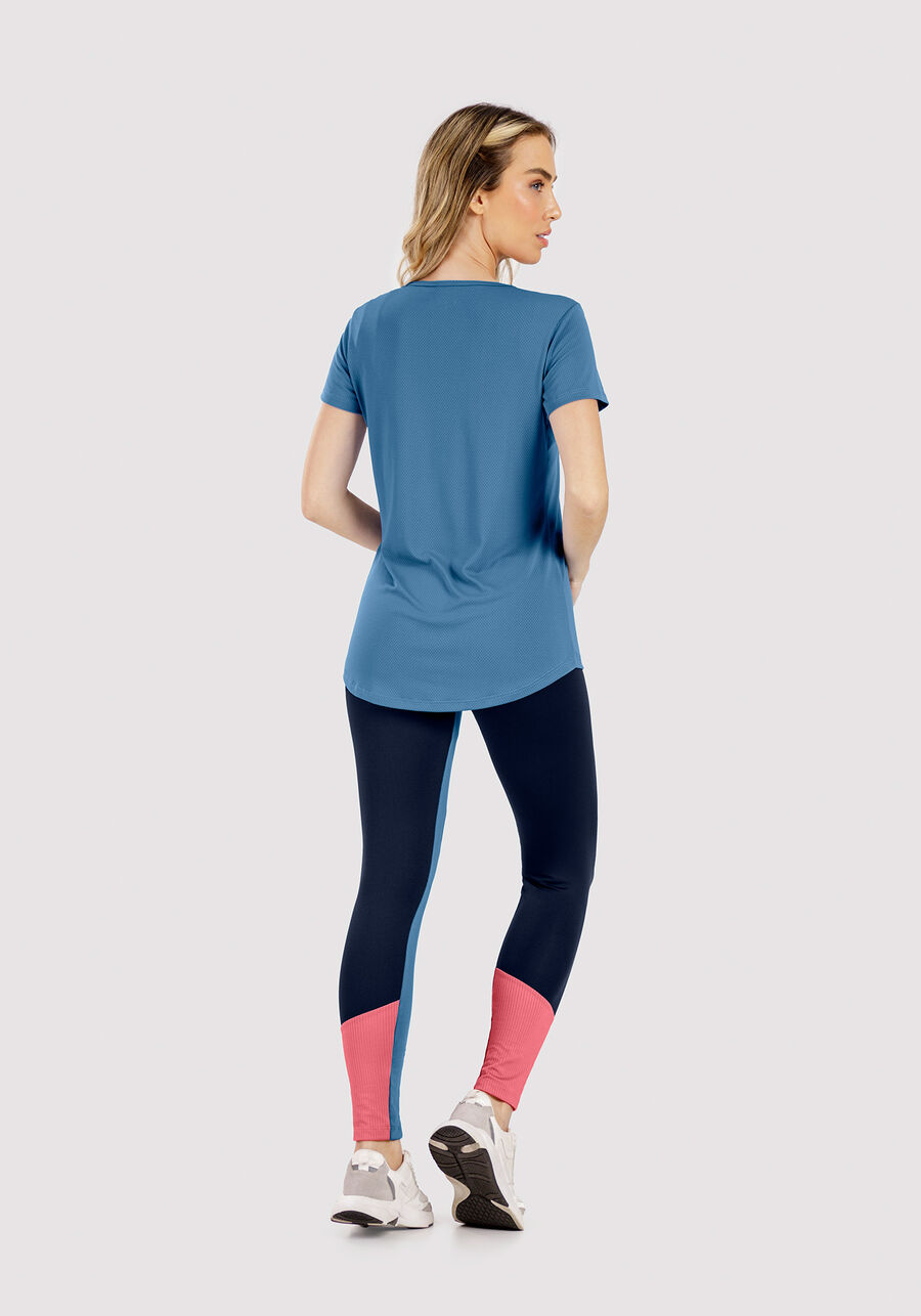 Blusa Manga Curta Dry Básica, . Blusa Manga Curta Dry Básica, , large.