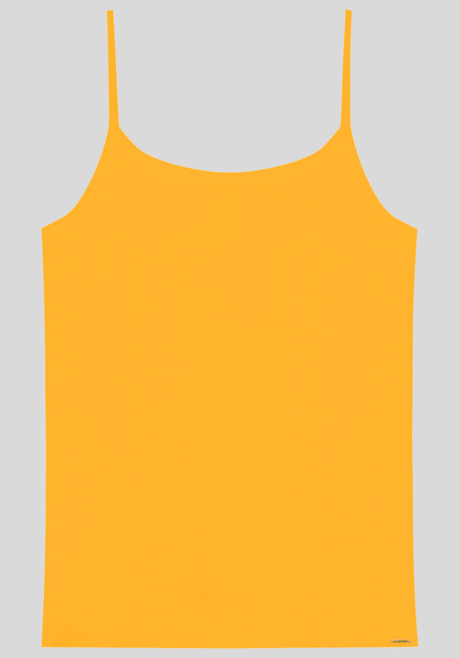 Blusa Regata De Alças Básica Em Malha De Viscose E Elastano, . Blusa Regata De Alças Básica Em Malha De Viscose E Elastano, , large.